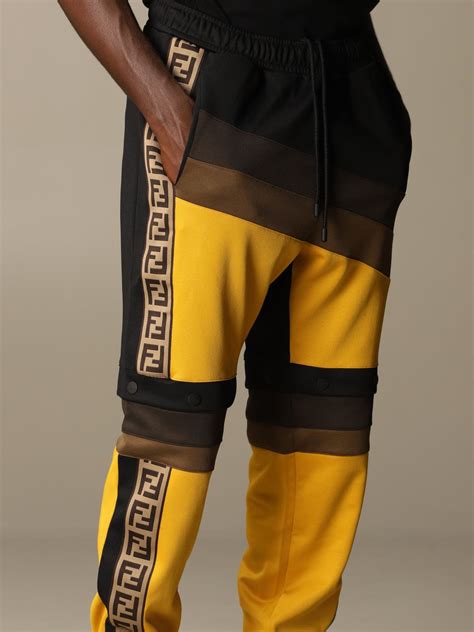 clearly fendi|fendi pants.